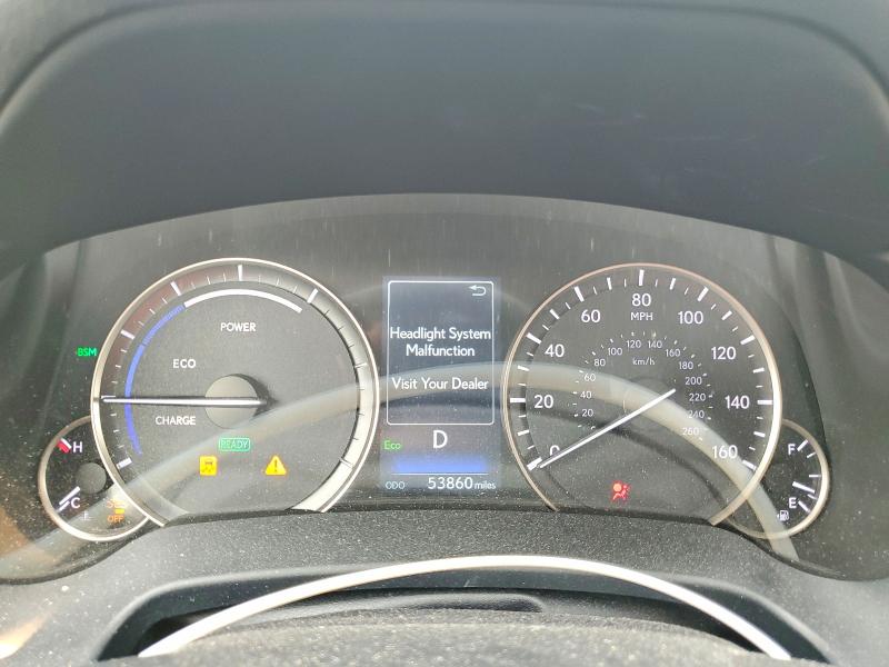 2022 Lexus Rx მანქანა იყიდება აუქციონზე, vin: 2T2JGMDA5NC073285, აუქციონის ნომერი: 60680136