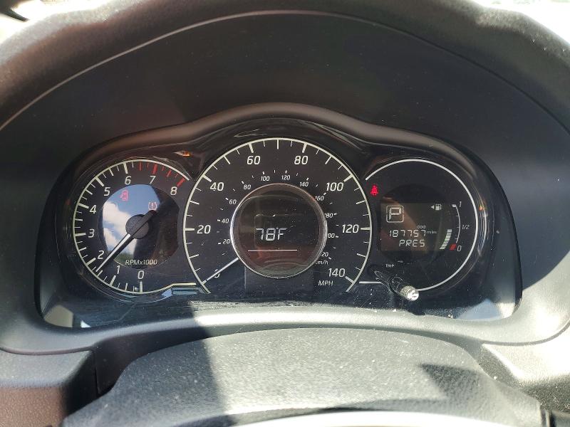 62724466 :رقم المزاد ، 3N1CE2CP5HL378657 vin ، 2017 Nissan Versa Note مزاد بيع