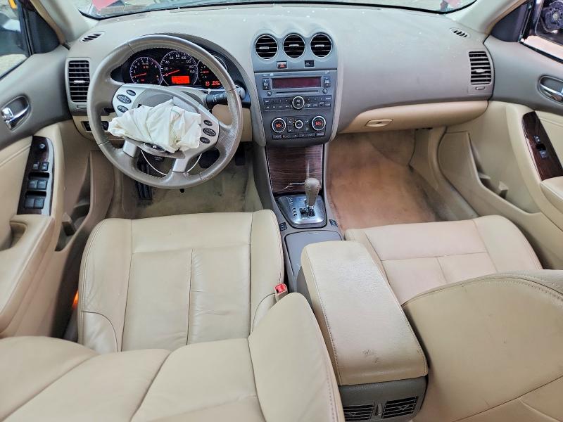 60278876 :رقم المزاد ، 1N4AL2AP5AN518618 vin ، 2010 Nissan Altima مزاد بيع