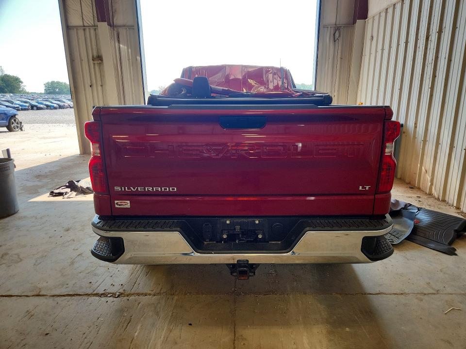 60206046 :رقم المزاد ، 1GCUYDED0MZ179655 vin ، 2021 Chevrolet Silverado مزاد بيع
