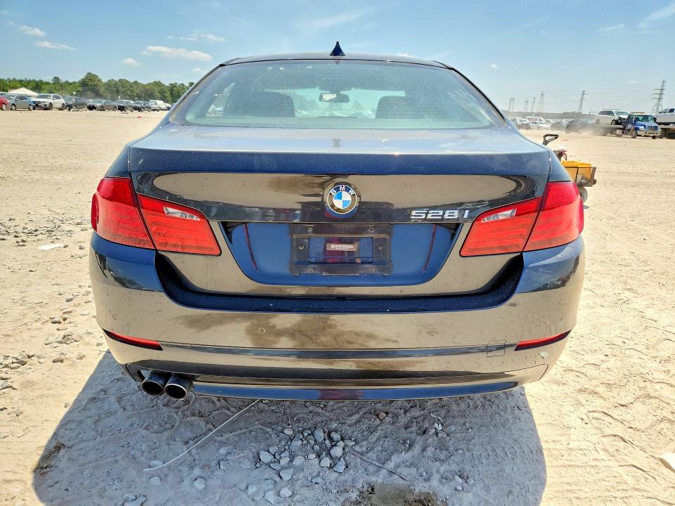 Aukcja sprzedaży 2012 Bmw 528, vin: WBAXG5C52CDX03673, numer aukcji: 63520396