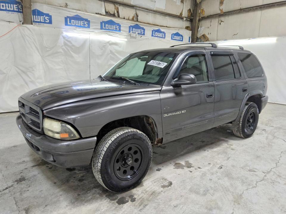Aukcja sprzedaży 2001 Dodge Durango, vin: 1B4HS28N11F620067, numer aukcji: 60503736