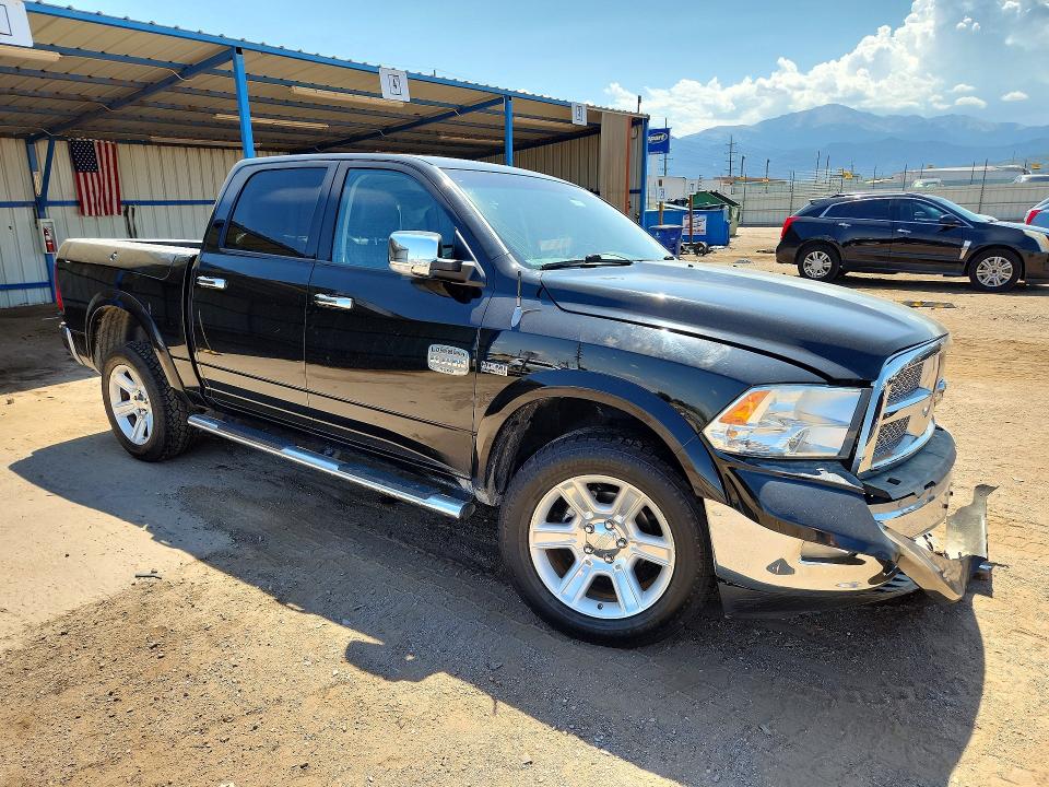61027186 :رقم المزاد ، 1C6RD7PT0CS213485 vin ، 2012 Dodge Ram 1500 مزاد بيع