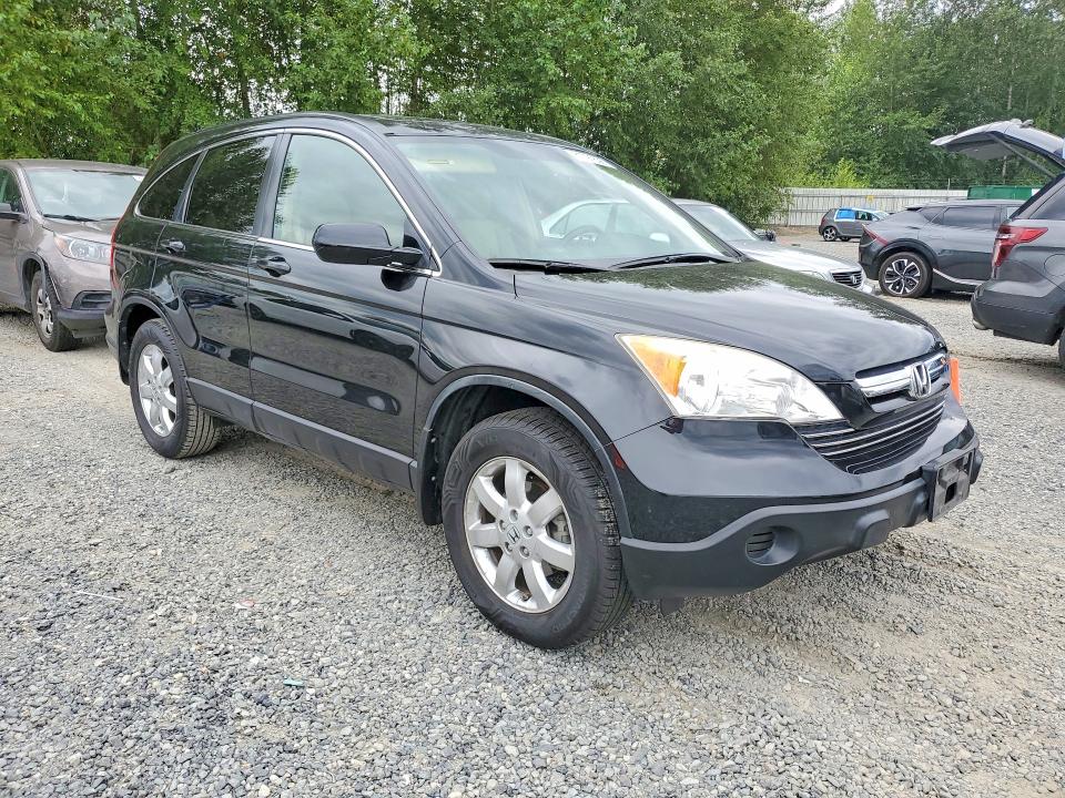61791636 :رقم المزاد ، JHLRE48758C055431 vin ، 2008 Honda Cr-v مزاد بيع