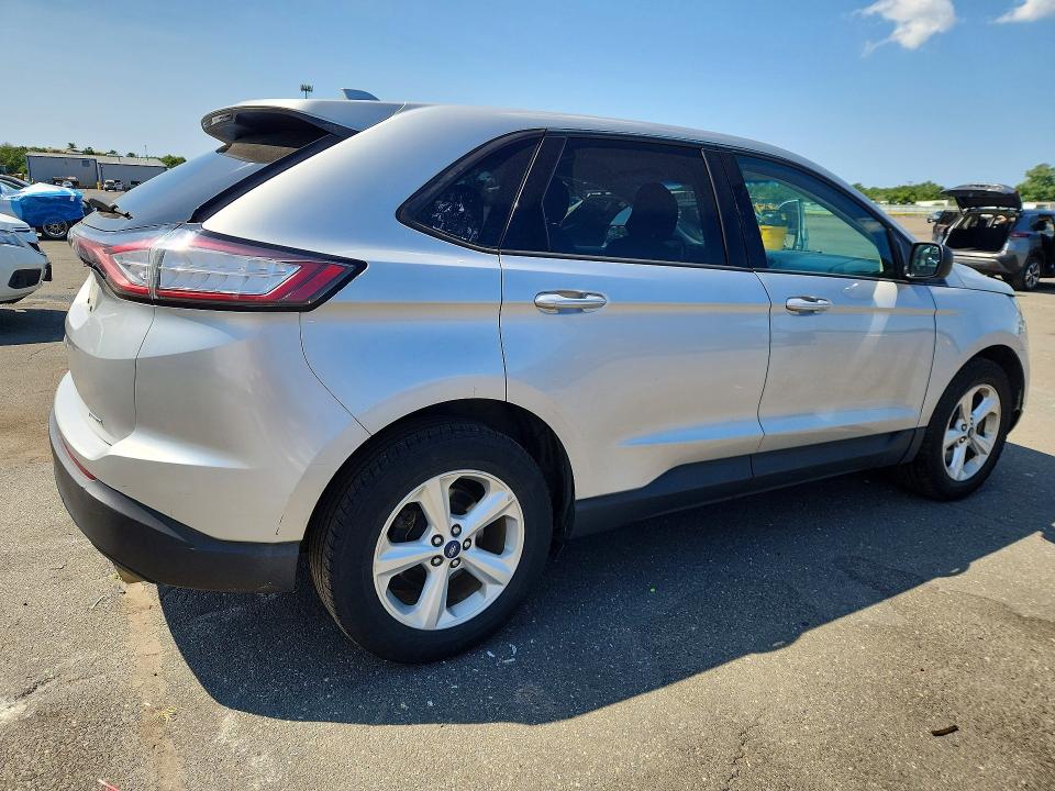Aukcja sprzedaży 2016 Ford Edge, vin: 2FMPK4G94GBB76140, numer aukcji: 62600896