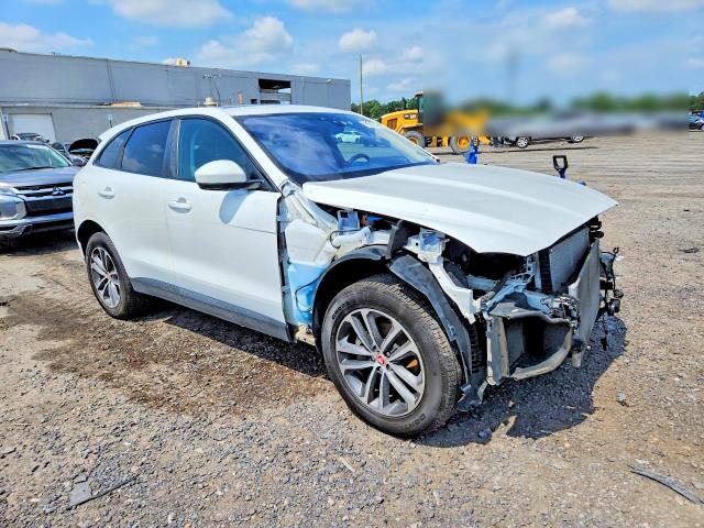 Продаж на аукціоні авто 2020 Jaguar F-pace, vin: SADCJ2FX1LA630428, номер лоту: 59591906