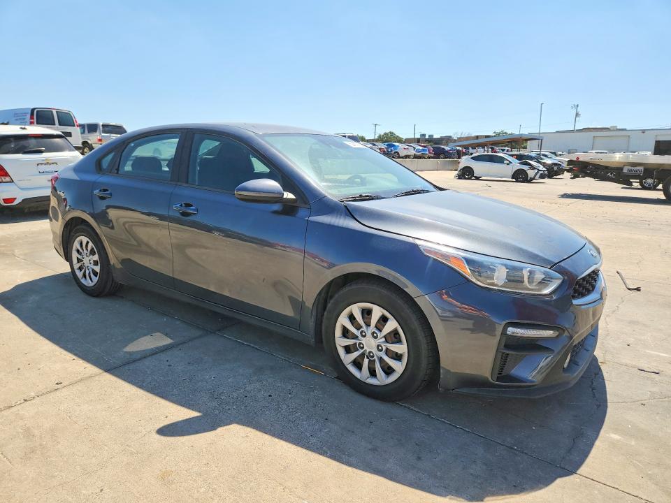 Aukcja sprzedaży 2020 Kia Forte, vin: 3KPF24AD7LE191148, numer aukcji: 62467376