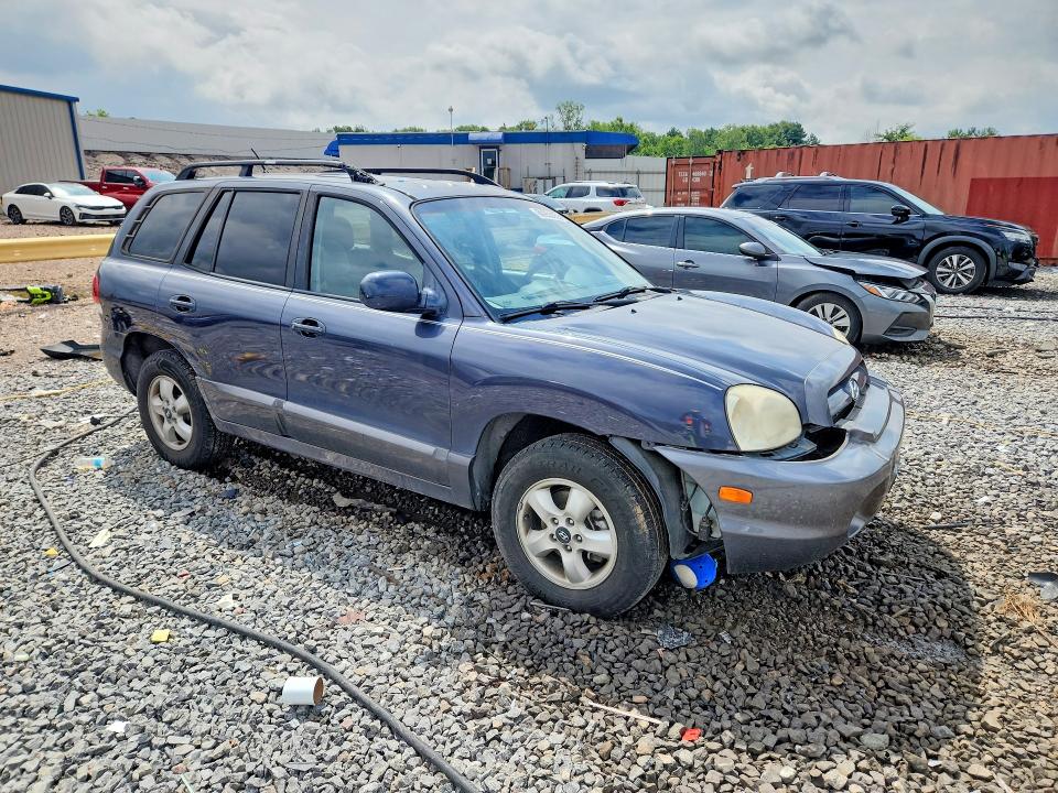 Продаж на аукціоні авто 2006 Hyundai Santa Fe, vin: KM8SC13DX6U105131, номер лоту: 60953156