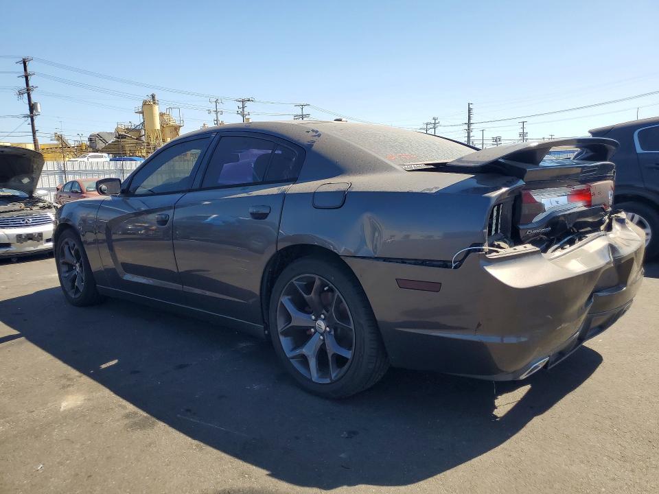 Aukcja sprzedaży 2014 Dodge Charger, vin: 2C3CDXCT4EH135490, numer aukcji: 62307556