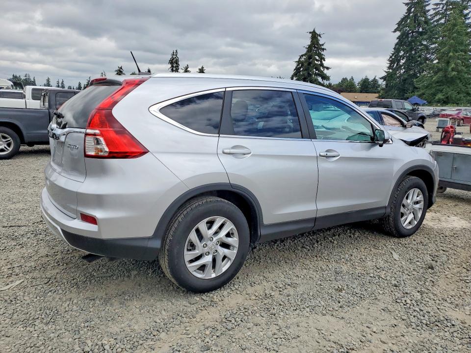 Продажа на аукционе авто 2015 Honda Cr-v, vin: 2HKRM4H7XFH687536, номер лота: 60020106