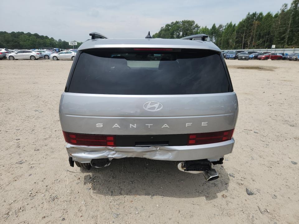 Продажа на аукционе авто 2026 Hyundai Santa Fe, vin: 5NMP24GL2TH217201, номер лота: 61916406