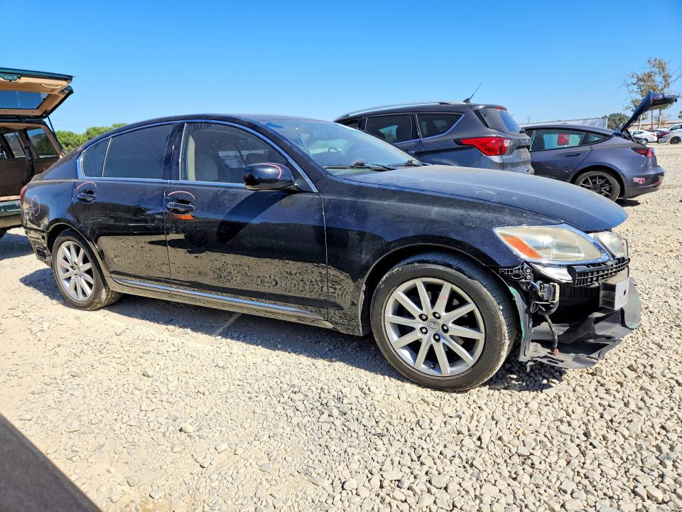 Продажа на аукционе авто 2006 Lexus Gs, vin: JTHBH96S165025434, номер лота: 63731636