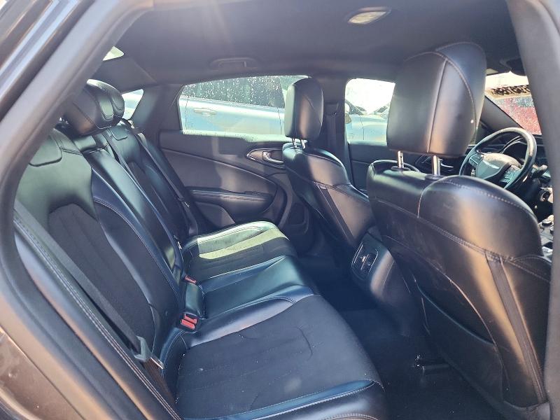 Aukcja sprzedaży 2016 Chrysler 200, vin: 1C3CCCBB1GN129290, numer aukcji: 59735696
