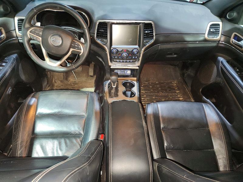 2017 Jeep Grand Cherokee მანქანა იყიდება აუქციონზე, vin: 1C4RJFBG8HC787310, აუქციონის ნომერი: 77249865