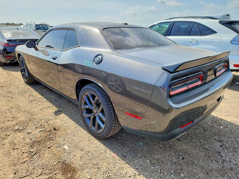 Продажа на аукционе авто 2023 Dodge Challenger, vin: 2C3CDZAG1PH571024, номер лота: 58218646