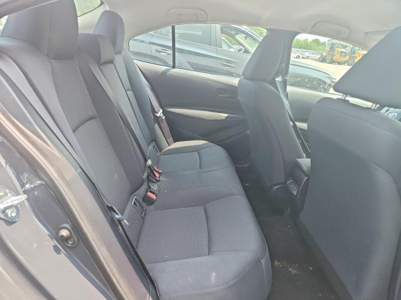 61414596 :رقم المزاد ، 5YFB4MDE9SP271321 vin ، 2025 Toyota Corolla مزاد بيع