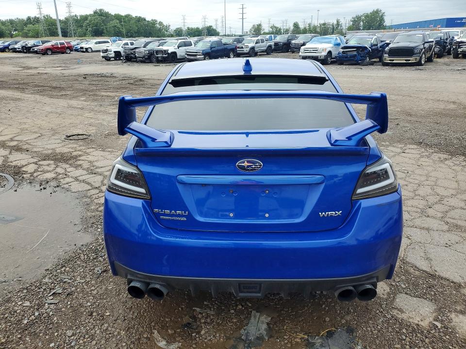 Продажа на аукционе авто 2021 Subaru Wrx, vin: JF1VA1H66M9802514, номер лота: 59729826