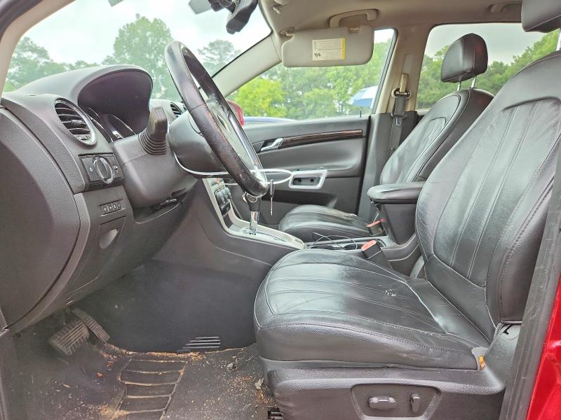 2014 Chevrolet Captiva მანქანა იყიდება აუქციონზე, vin: 3GNAL4EK7ES547593, აუქციონის ნომერი: 62458546
