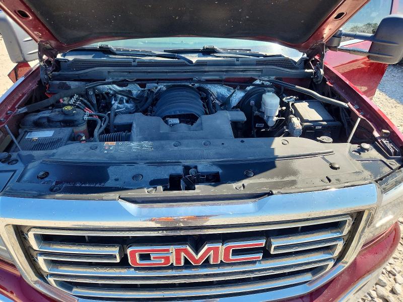 2016 Gmc Sierra მანქანა იყიდება აუქციონზე, vin: 3GTU2MEC6GG358019, აუქციონის ნომერი: 60307696
