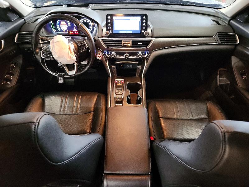 60194046 :رقم المزاد ، 1HGCV3F94MA014667 vin ، 2021 Honda Accord مزاد بيع
