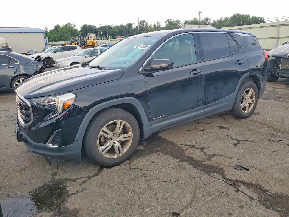 Aukcja sprzedaży 2018 Gmc Terrain, vin: 3GKALMEV2JL314264, numer aukcji: 62574556