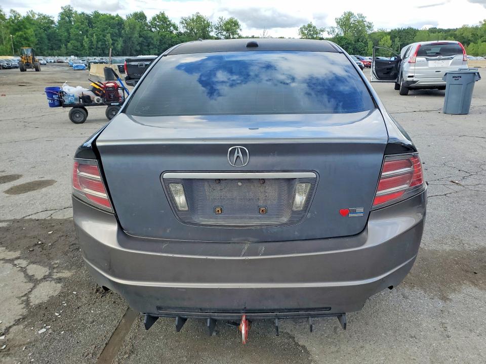 62797676 :رقم المزاد ، 19UUA66248A047579 vin ، 2008 Acura Tl مزاد بيع