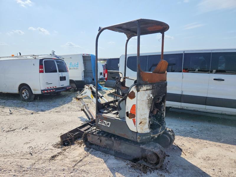 60751706 :رقم المزاد ، B3BL18679 vin ، 2021 Bobcat Excavator مزاد بيع
