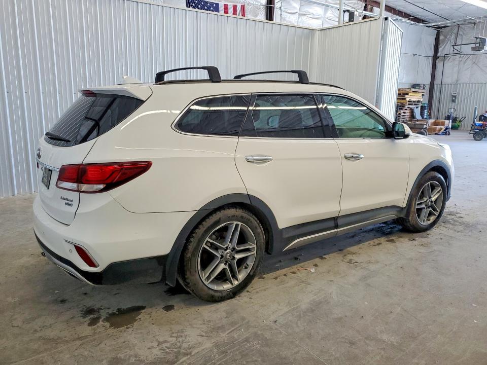 Продаж на аукціоні авто 2018 Hyundai Santa Fe, vin: KM8SR4HFXJU269286, номер лоту: 61125206