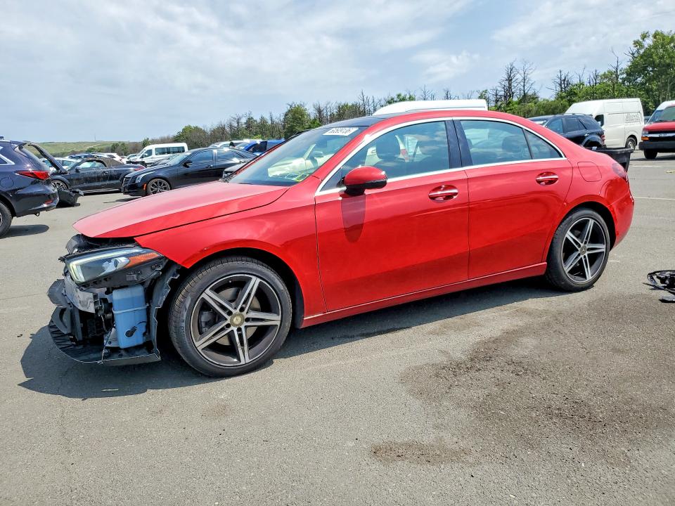 Продаж на аукціоні авто 2019 Mercedes-benz A, vin: WDD3G4EB8KW013658, номер лоту: 60509136