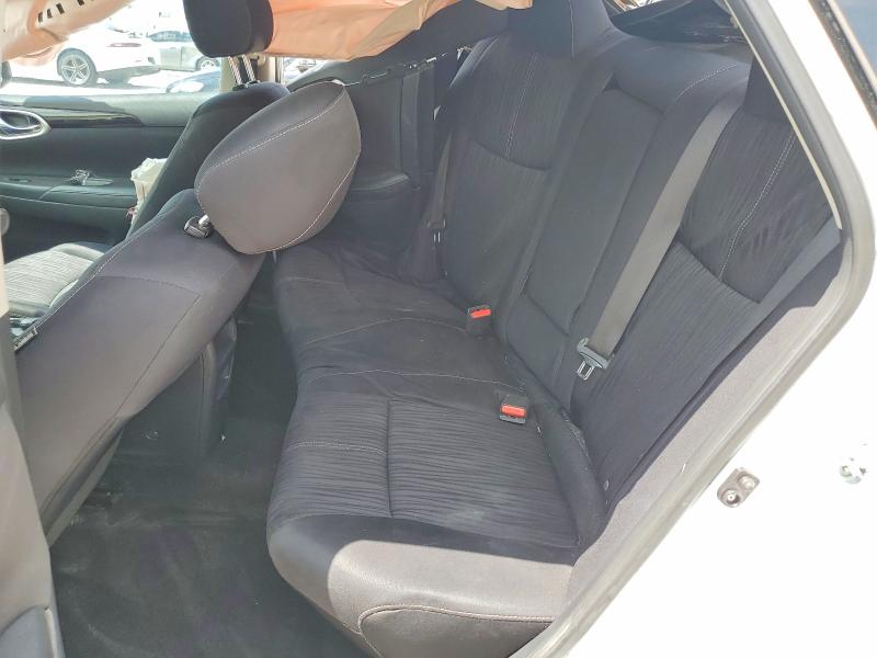Продаж на аукціоні авто 2016 Nissan Sentra, vin: 3N1AB7AP5GY213757, номер лоту: 62097516