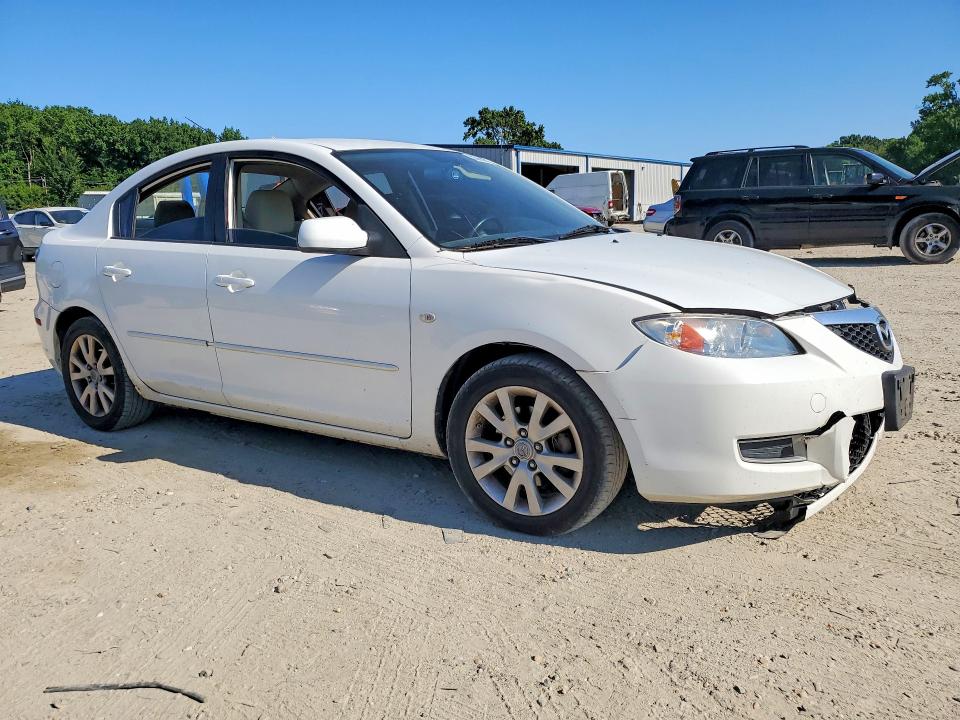 Продаж на аукціоні авто 2008 Mazd 3, vin: JM1BK12G481835902, номер лоту: 60065556