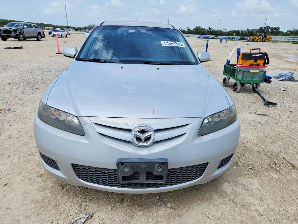 61603346 :رقم المزاد ، 1YVHP80C585M21485 vin ، 2008 Mazda 6 مزاد بيع