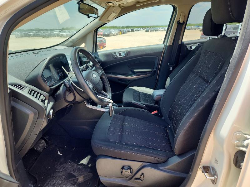 62909416 :رقم المزاد ، MAJ3S2GE7KC273237 vin ، 2019 Ford Ecosport مزاد بيع