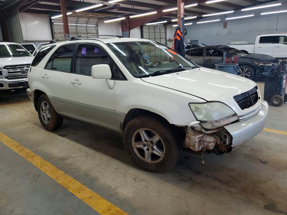 Продаж на аукціоні авто 2001 Lexus Rx, vin: JTJGF10UX10085692, номер лоту: 60114626