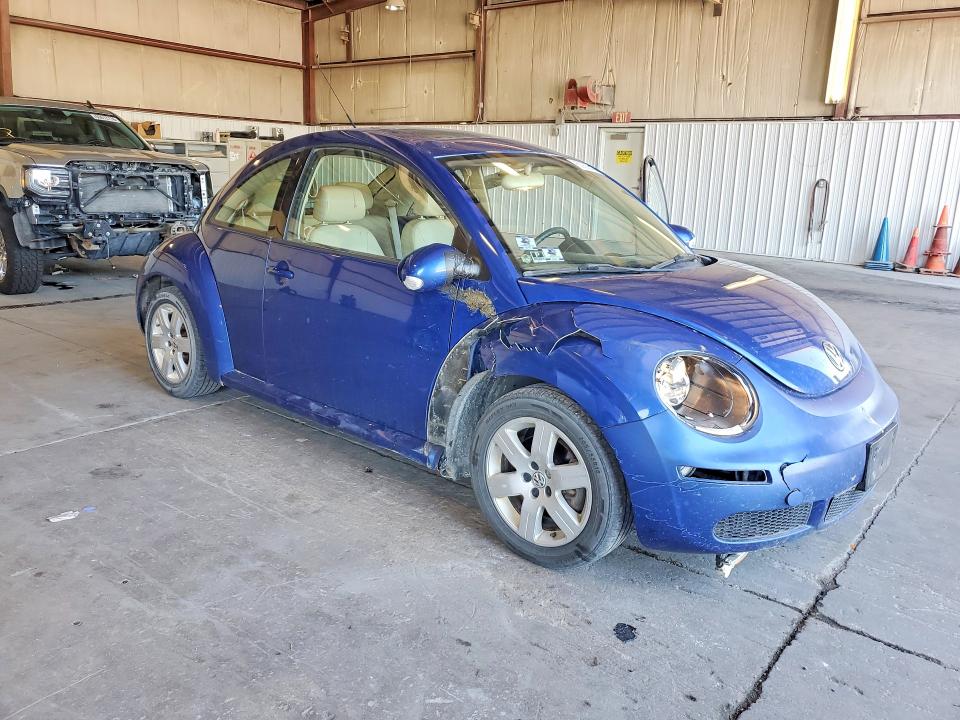 Aukcja sprzedaży 2007 Volkswagen New Beetle, vin: 3VWRW31C87M521343, numer aukcji: 60928516