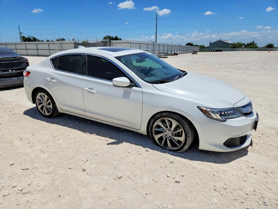 2016 Acura Ilx მანქანა იყიდება აუქციონზე, vin: 19UDE2F75GA013738, აუქციონის ნომერი: 60193966