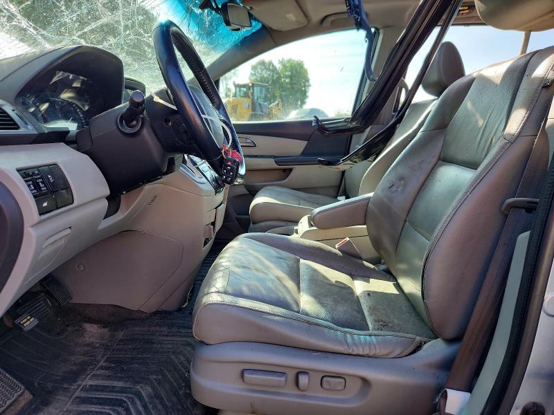 61149576 :رقم المزاد ، 5FNRL5H61BB060765 vin ، 2011 Honda Odyssey مزاد بيع