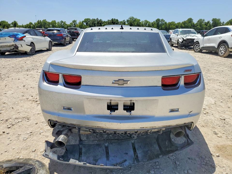Aukcja sprzedaży 2011 Chevrolet Camaro, vin: 2G1FJ1EJ5B9166787, numer aukcji: 62106136