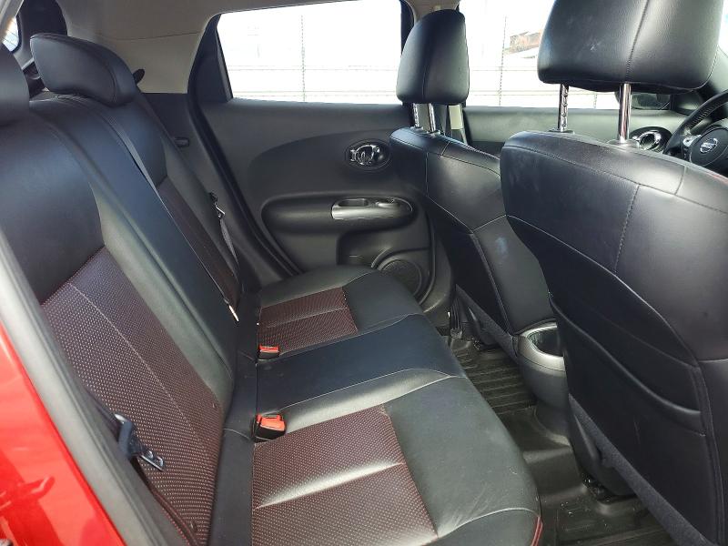Продаж на аукціоні авто 2013 Nissan Juke, vin: JN8AF5MV6DT207510, номер лоту: 61979966