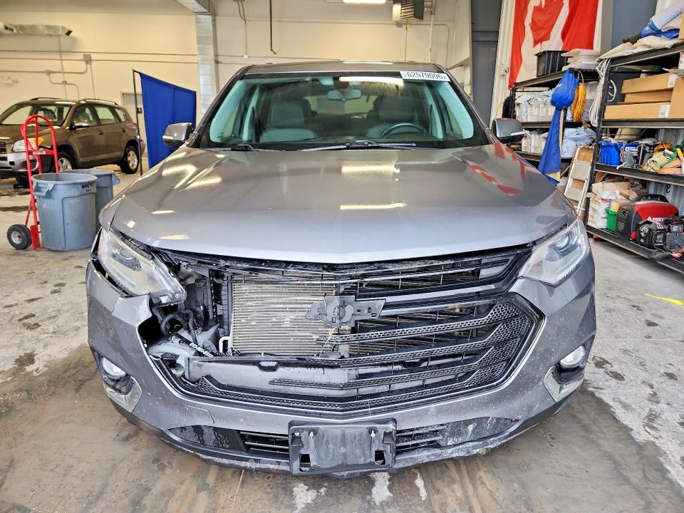 62579096 :رقم المزاد ، 1GNEVGKW4KJ297568 vin ، 2019 Chevrolet Traverse مزاد بيع