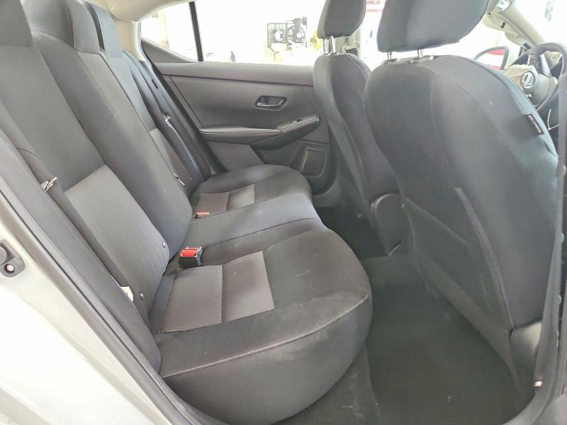 62825346 :رقم المزاد ، 3N1AB8CV7SY295999 vin ، 2025 Nissan Sentra مزاد بيع
