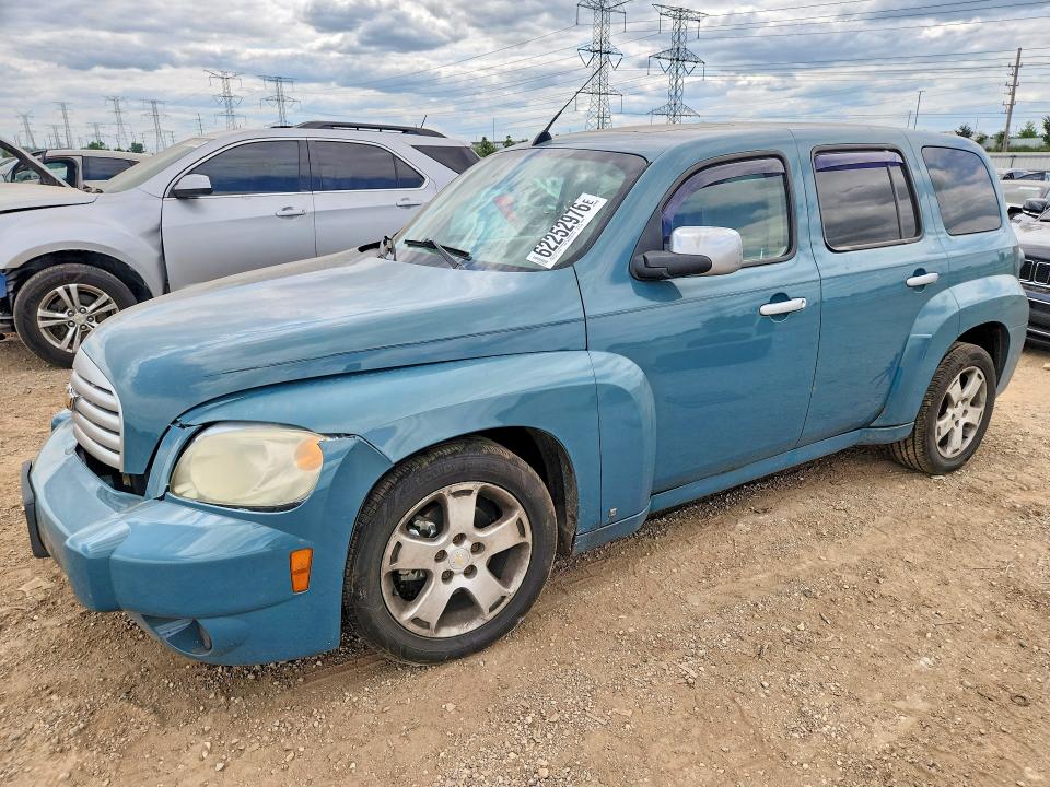 Aukcja sprzedaży 2007 Chevrolet Hhr, vin: 3GNDA23D17S577042, numer aukcji: 62252976