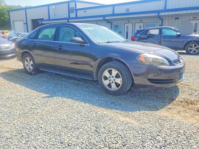 59586216 :رقم المزاد ، 2G1WT57N391208089 vin ، 2009 Chevrolet Impala مزاد بيع