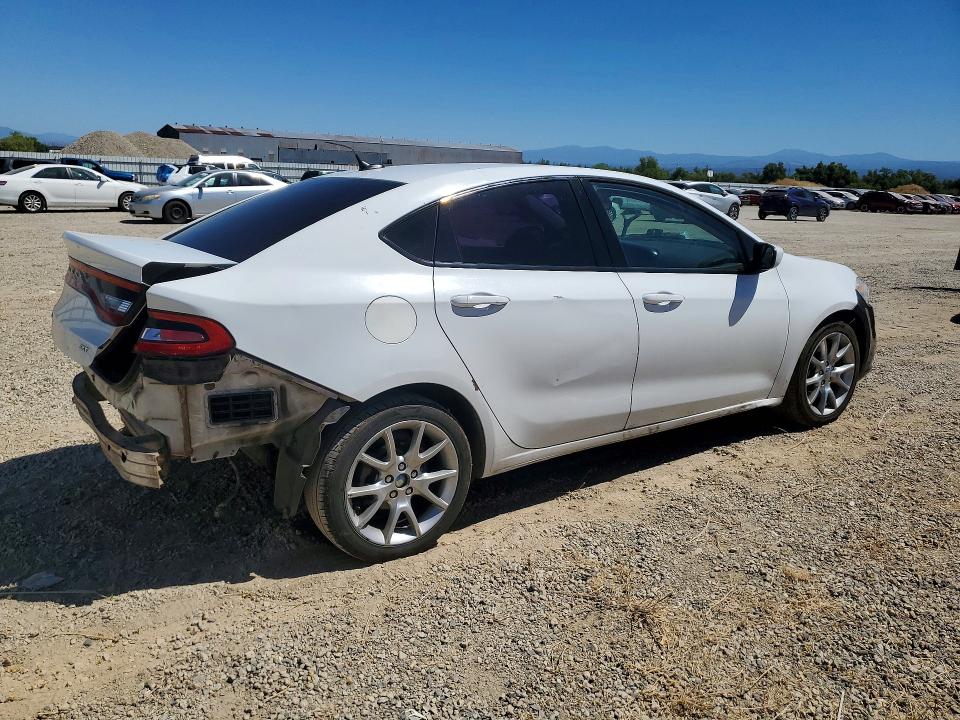 2013 Dodge Dart მანქანა იყიდება აუქციონზე, vin: 1C3CDFBA9DD170984, აუქციონის ნომერი: 61710236