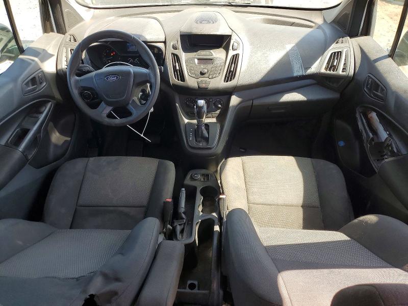 2015 Ford Transit Connect მანქანა იყიდება აუქციონზე, vin: NM0KS6EX1F1176843, აუქციონის ნომერი: 63224186