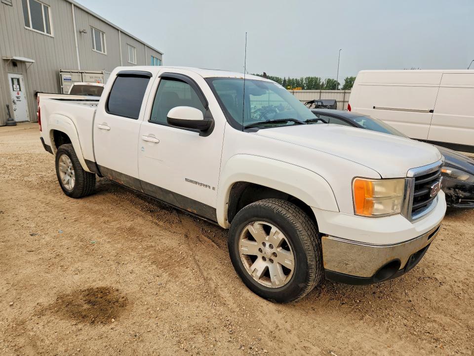 2007 Gmc New Sierra მანქანა იყიდება აუქციონზე, vin: 2GTEK13M571513344, აუქციონის ნომერი: 61955456