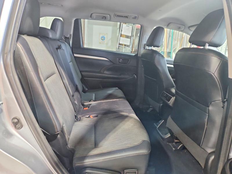 62820146 :رقم المزاد ، 5TDBKRFH6ES049437 vin ، 2014 Toyota Highlander مزاد بيع