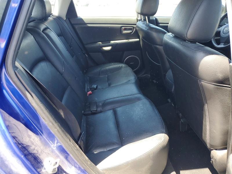 Продажа на аукционе авто 2007 Mazda 3, vin: JM1BK343371739831, номер лота: 60056816