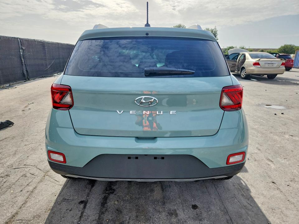 Aukcja sprzedaży 2026 Hyundai Venue, vin: KMHRC8A31TU445040, numer aukcji: 60745786