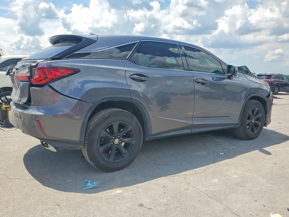58232766 :رقم المزاد ، 2T2ZZMCA5GC031815 vin ، 2016 Lexus Rx مزاد بيع